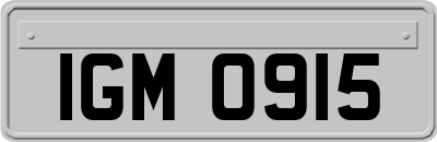 IGM0915