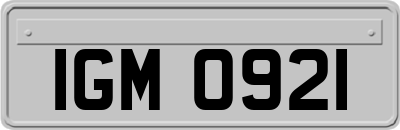 IGM0921