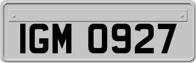 IGM0927
