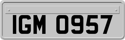 IGM0957