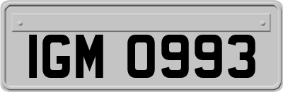 IGM0993