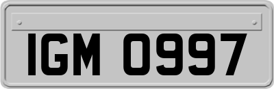 IGM0997