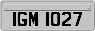 IGM1027