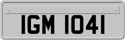 IGM1041