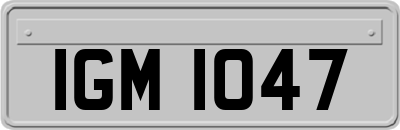 IGM1047