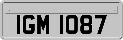 IGM1087