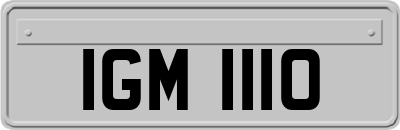 IGM1110