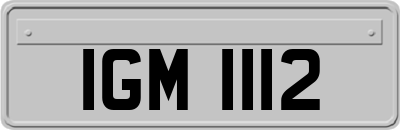 IGM1112