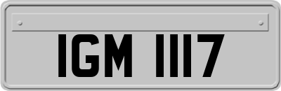 IGM1117