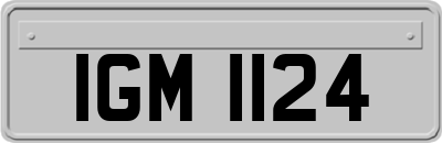 IGM1124