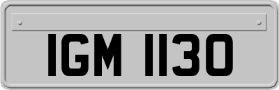 IGM1130