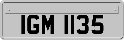 IGM1135