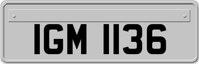 IGM1136