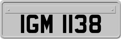 IGM1138