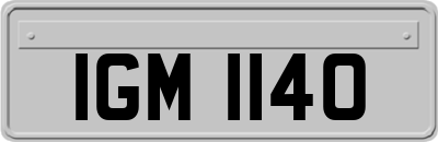IGM1140