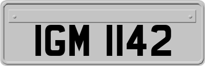 IGM1142