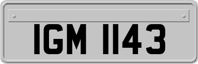 IGM1143