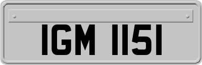 IGM1151