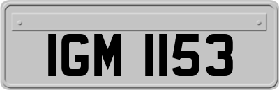 IGM1153