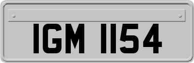 IGM1154
