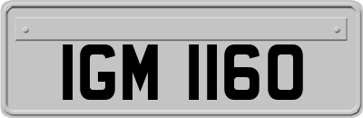 IGM1160