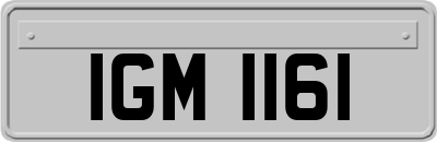 IGM1161