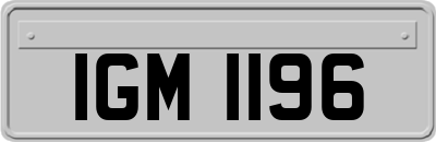 IGM1196