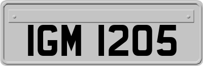 IGM1205