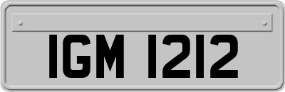 IGM1212