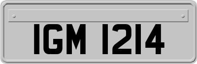 IGM1214