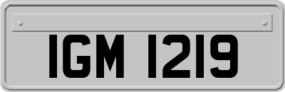 IGM1219