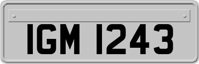 IGM1243