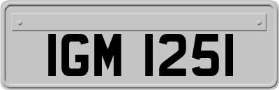 IGM1251