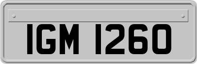 IGM1260