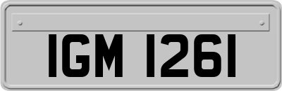 IGM1261