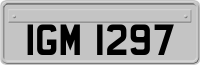 IGM1297