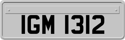 IGM1312