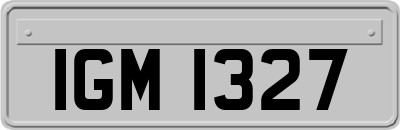IGM1327
