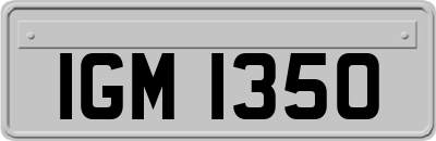 IGM1350