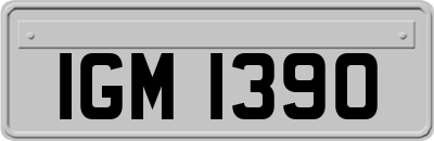IGM1390