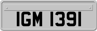 IGM1391