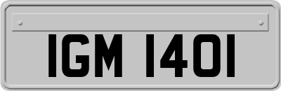 IGM1401