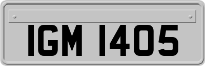 IGM1405