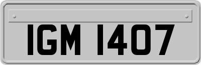 IGM1407
