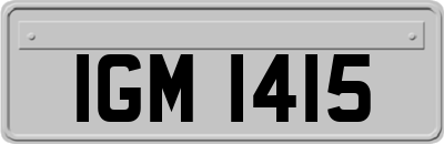 IGM1415