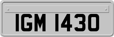 IGM1430