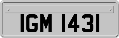 IGM1431