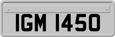 IGM1450