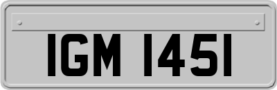 IGM1451