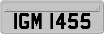 IGM1455
